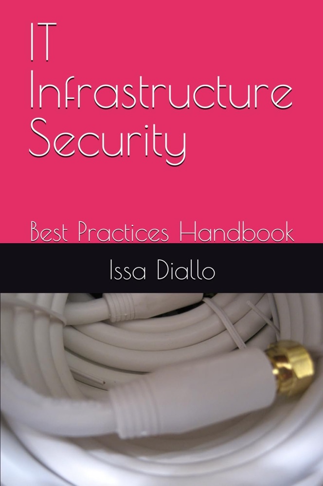 IT Infrastructure Security — Best Practices Handbook cover