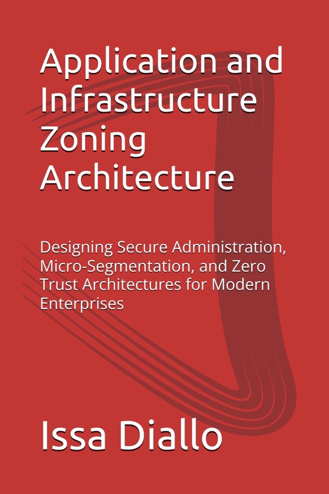 Application and Infrastructure Zoning Architecture cover